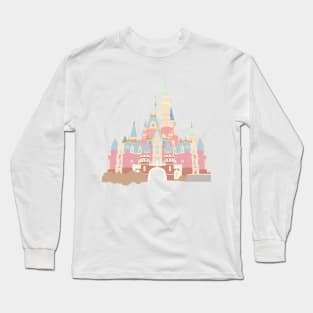 Castle 4 Long Sleeve T-Shirt